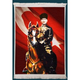 Atatürk Duvar Kilimi No: 1