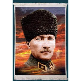 Atatürk Duvar Kilimi No: 4