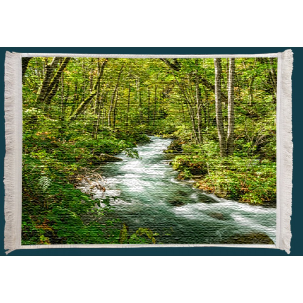 Manzaralı Duvar Kilimi No: 19