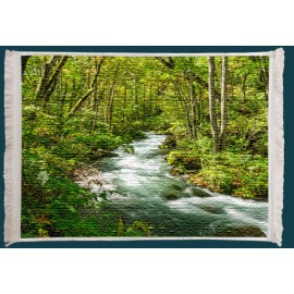 Manzaralı Duvar Kilimi No: 19