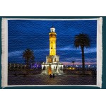 Manzaralı Duvar Kilimi No: 32