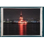 Manzaralı Duvar Kilimi No: 33