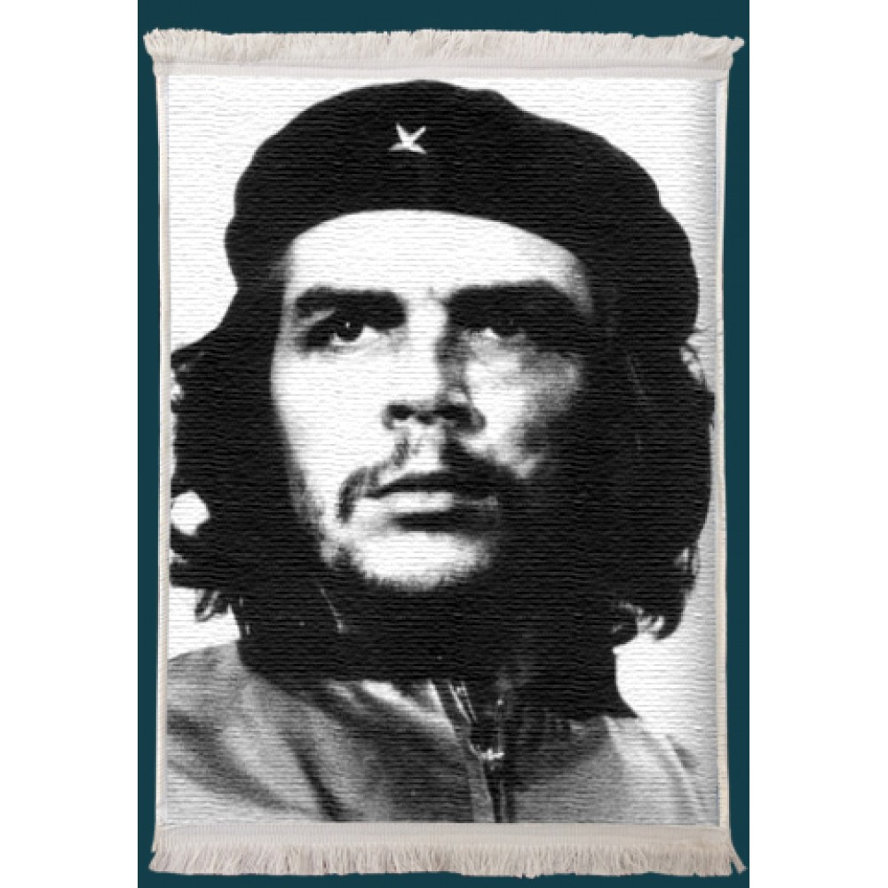 Che Guevara Duvar Kilimi