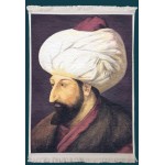 Fatih Sultan Mehmet Duvar Kilimi No: 2