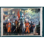 Fatih Sultan Mehmet Duvar Kilimi No: 3