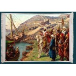 Fatih Sultan Mehmet Duvar Kilimi No: 5