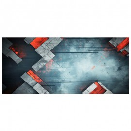 Mouse Pad Büyük Boy XL 40x90 cm No: 1139