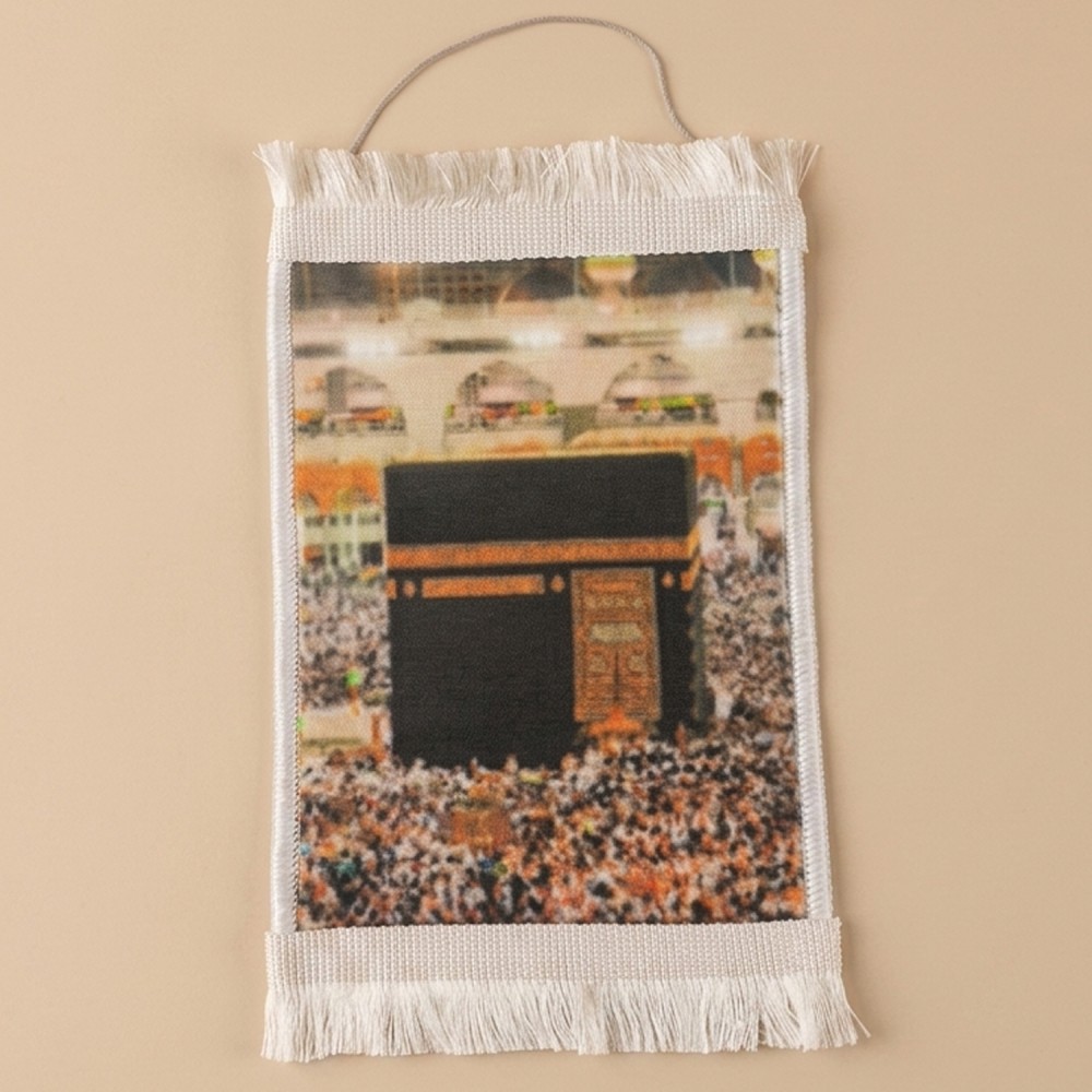 Minyatür Kabe Duvar Kilimi No: 1022