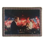 Yenikapı RTE Demokrasi Mitingi Halı Portresi 70 x 90 cm.